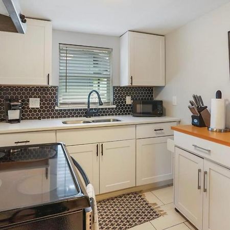 Cozy Heights 2 Bd Bungalow, Walkable Houston Zewnętrze zdjęcie