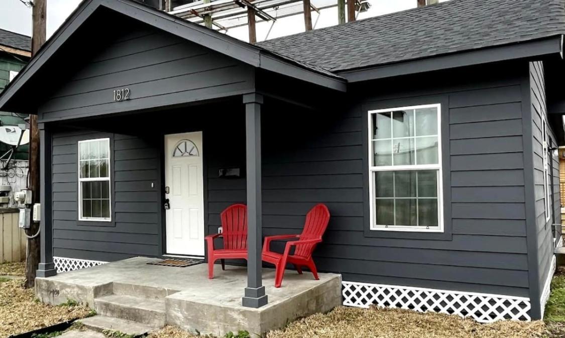 Cozy Heights 2 Bd Bungalow, Walkable Houston Zewnętrze zdjęcie
