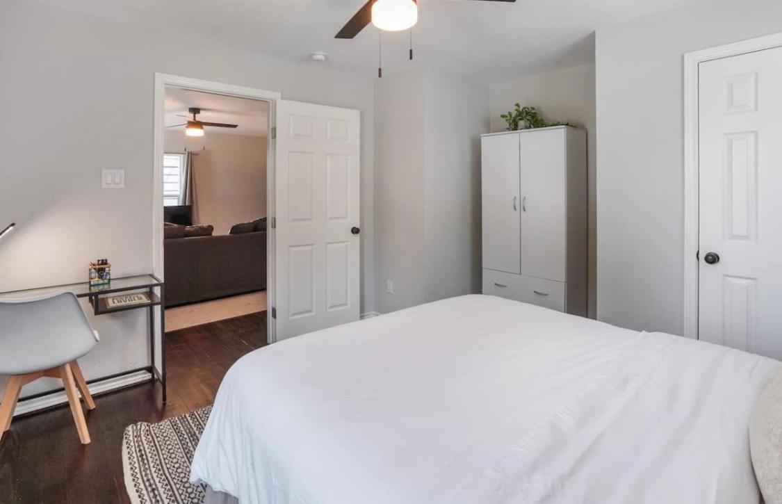Cozy Heights 2 Bd Bungalow, Walkable Houston Zewnętrze zdjęcie